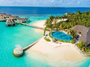 Centara Machchafushi Island