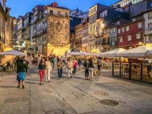 Ontdek historisch Porto: Citytrip incl. trendy hotel in hartje centrum + vlucht!