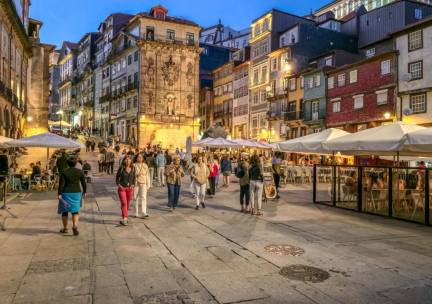 Ontdek historisch Porto: Citytrip incl. trendy hotel in hartje centrum + vlucht!