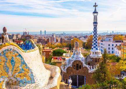 Genieten van een stedentrip naar Barcelona met verblijf in een modern hotel in het hart van de stad incl. ontbijt en vlucht