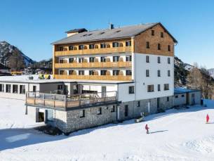 Hotel Berghof Tauplitzalm