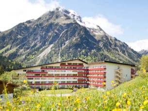 Aparthotel Kleinwalsertal