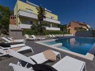 Bed & Breakfast Villa Liburnum