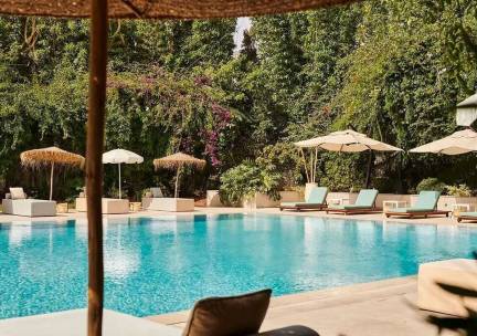 Hyatt Regency Casablanca