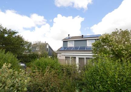Vakantiehuis Stappeland 171