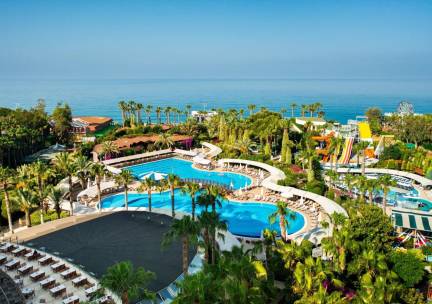 Mukarnas Spa Resort