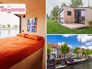 2 overnachtingen voor 4 in hartje Den Bosch