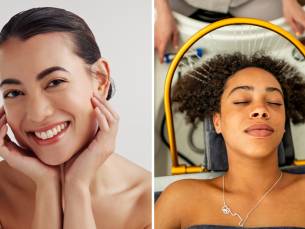 Microneedling of head spa naar keuze (60 min) + evt. gezichtsbehandeling (15 min)