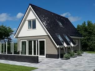 Zevenbergen Texel - Bungalow Zevenbergen