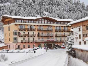 Familienhotel Vent