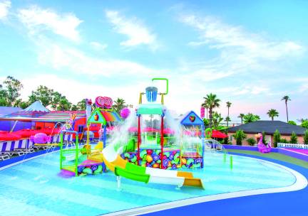 IC Hotels Santai Family Resort