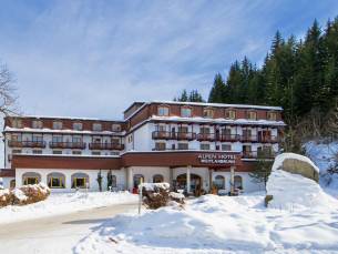 Alpenhotel Weitlanbrunn (extra ingekocht)