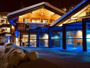 Chalet Hotel Alpina