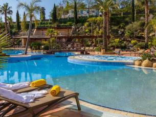 Hotel Golden Bahia de Tossa - inclusief huurauto