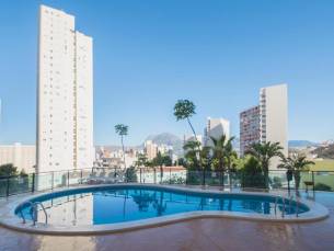 Apartamentos Benidorm Horizon by Pierre & Vacances