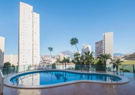 Apartamentos Benidorm Horizon by Pierre & Vacances