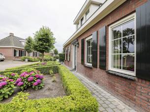 6-persoons Notariswoning op park in Nunspeet