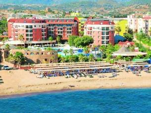 Palmeras Beach Hotel