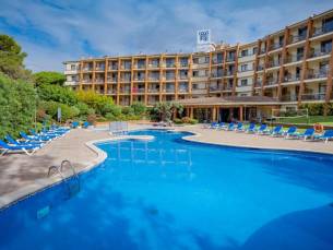 Apart-hotel GHT Tossa Park