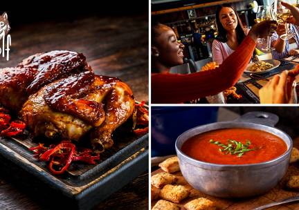 3-gangendiner Ã  la carte