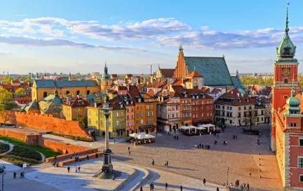 Rondreis Hoogtepunten van Polen