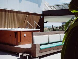 Catalina Plaza Sostenible
