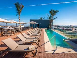 8 daagse vliegvakantie naar Malaga Vibes in malaga, spanje