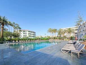 Jardin del Atlantico