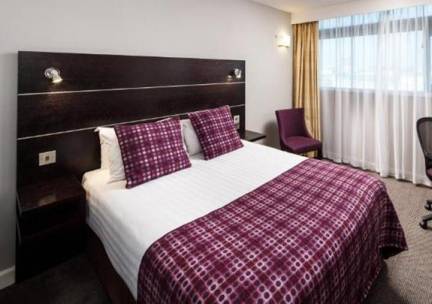 Mercure Manchester Piccadilly Hotel