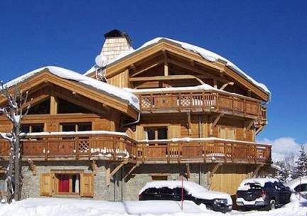 Chalet Levanna Orientale