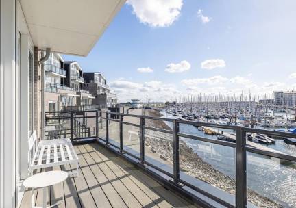 Vakantiewoning aan het strand - met tuin en terras | Nr. 44 | 2 - 4 Pers. | Vista Maris