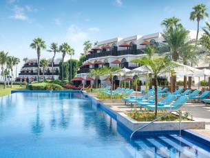 JA Palm Tree Court
