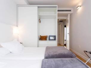 3 daagse stedentrip naar Mon Suites Catedral in valencia, spanje