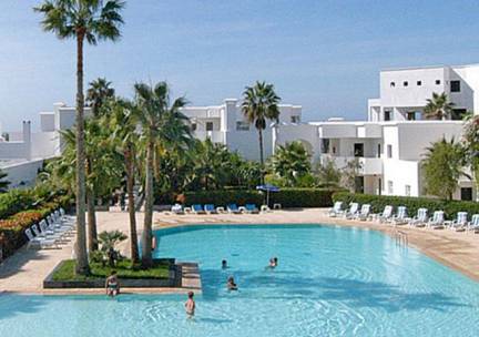 Hotel Royal Decameron Tafoukt