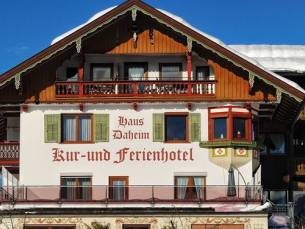 Hotel Haus Daheim