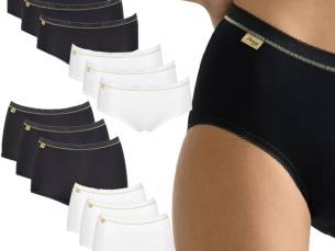 3-Pack Sloggi Basic Gold Damesondergoed