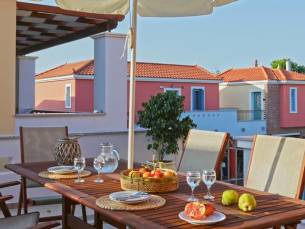 Appartementen Sirena Residence & Spa