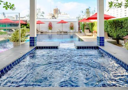 Hotel Centre Point Petchburi