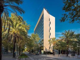 Four Points Sheraton Diagonal