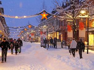 Kerstmarktreis Noorwegen