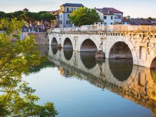 Autovakantie naar het mooie Itali&euml; aan de Adriatische kust o.b.v. volpension