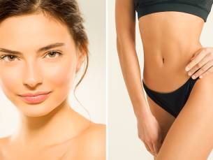 Gezichtsbehandeling (30 min), cupping (60 min) of cellulitebehandeling(en) (45 min)