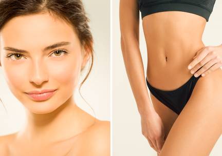 Gezichtsbehandeling (30 min), cupping (60 min) of cellulitebehandeling(en) (45 min)