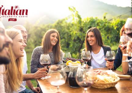 Workshop Italiaans (1,5 uur) + espresso + proeverij + borrelplank + evt. wijn