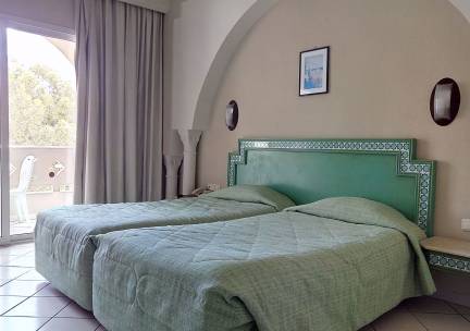 Tunisia Lodge