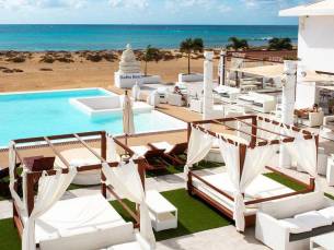 THe Budha Beach THe Senses