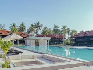 Pelangi Beach Resort