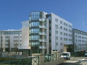 Residhome Prestige Val d`Europe