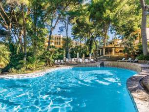 Lago Garden suites en Spa