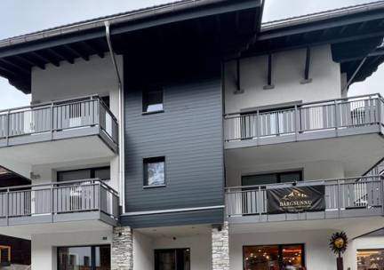 Hotel B&auml;rgsunnu